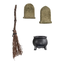 Tim Holtz / Idea-ology Halloween - Graveyard